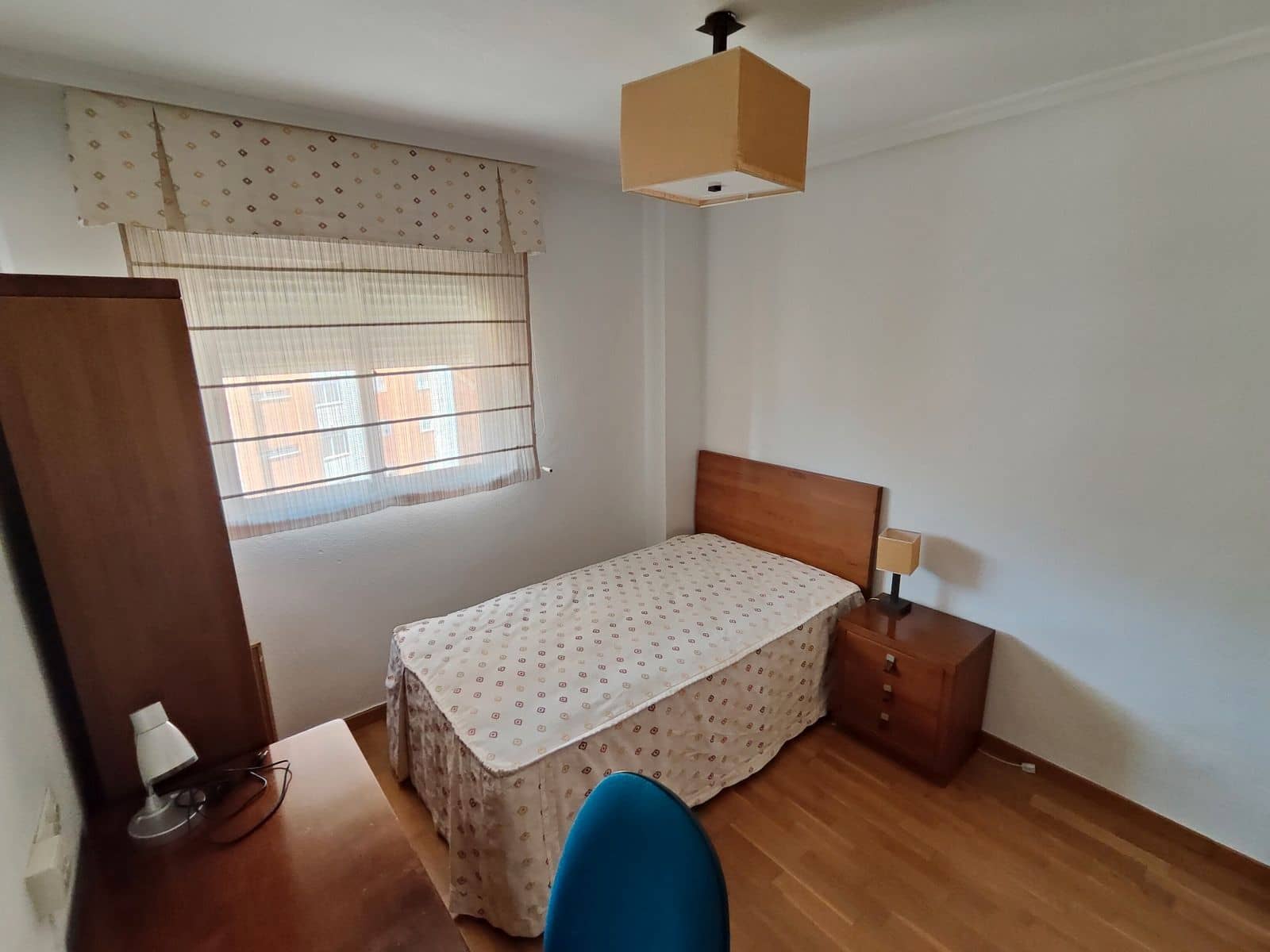 3 camera da letto Appartamento da affittare in Alicante citta con piscina garage - 1.350 € (Rif: 9101846)