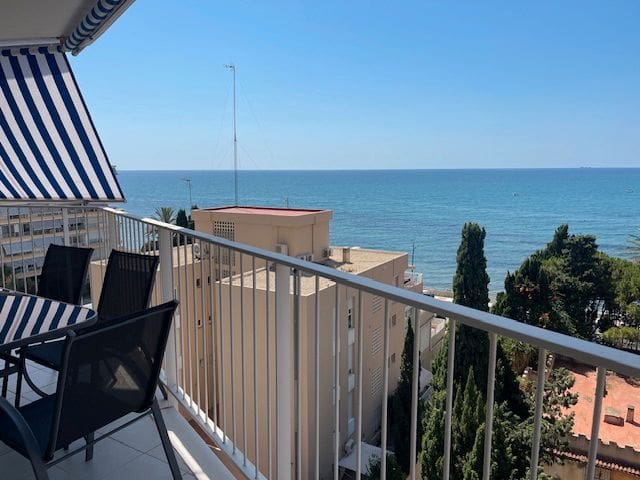 2 slaapkamer Flat te huur in Playa de Muchavista, El Campello met garage - € 1.100 (Ref: 9109933)