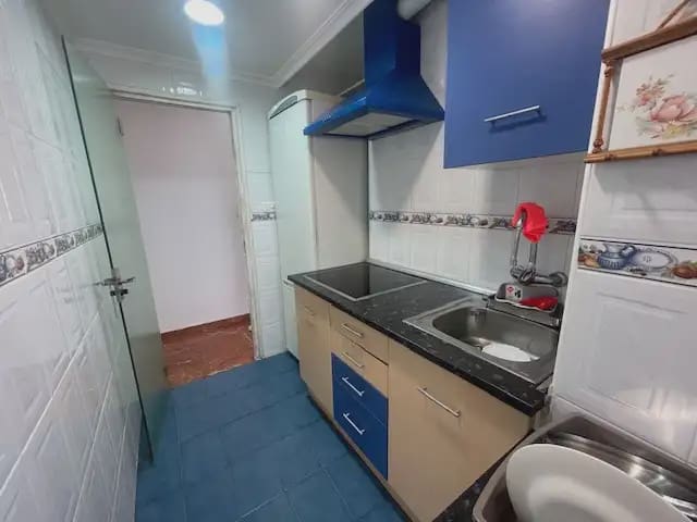2 bedroom Flat for rent in El Campello with garage - € 1,100 (Ref: 9109933)