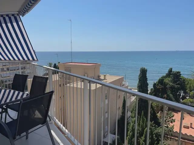 2 makuuhuone Asunto vuokrattavana paikassa Playa de Muchavista, El Campello mukana 
autotalli - 1 100 € (Ref: 9109933)