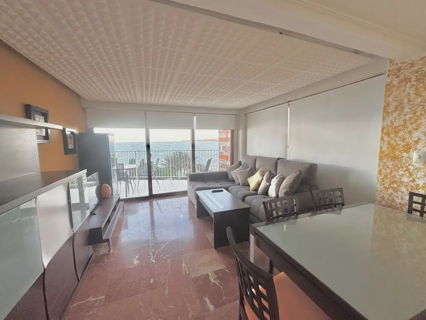 2 bedroom Flat for rent in El Campello with garage - € 1,100 (Ref: 9109933)