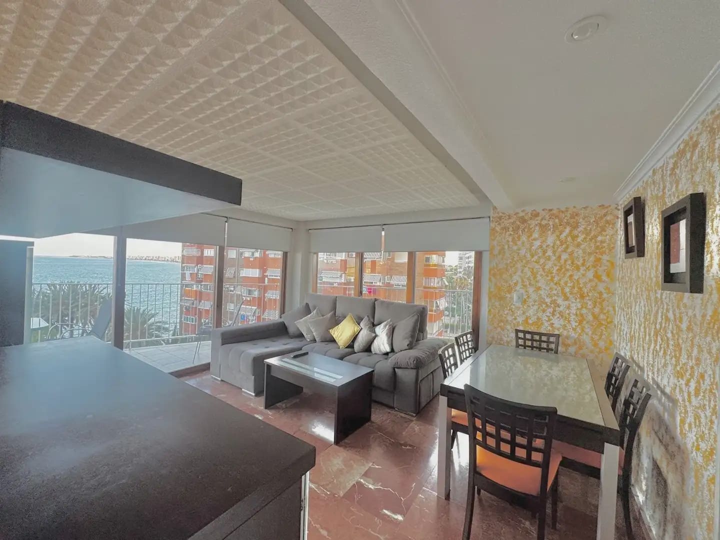 2 bedroom Flat for rent in El Campello with garage - € 1,100 (Ref: 9109933)