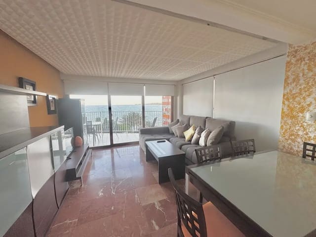 2 makuuhuone Asunto vuokrattavana paikassa Playa de Muchavista, El Campello mukana 
autotalli - 1 100 € (Ref: 9109933)