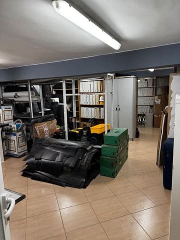 Office for sale in Florida Baja, Alicante / Alacant city with garage - € 120,000 (Ref: 9127851)