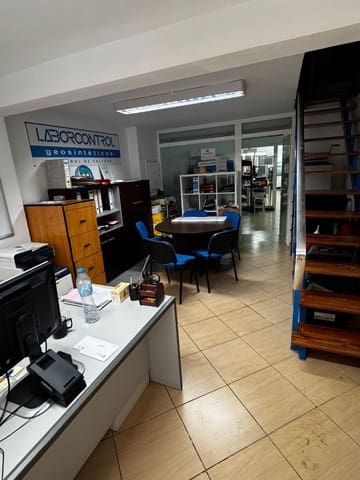 Office for sale in Florida Baja, Alicante / Alacant city with garage - € 120,000 (Ref: 9127851)