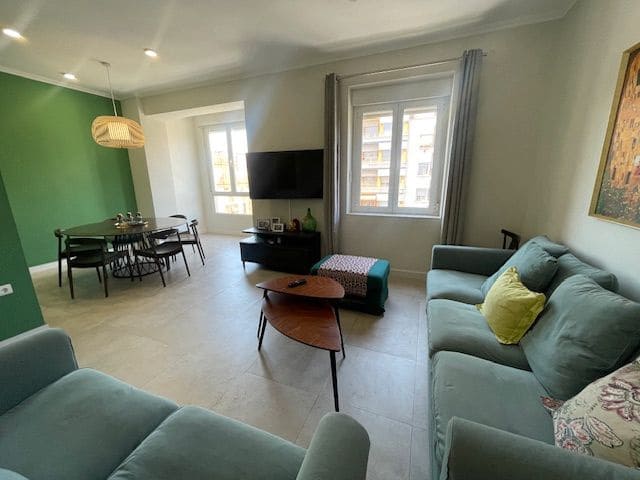 2 sypialnia Mieszkanie do wynajęcia w Ensanche - Diputacion, Miasto Alicante / Alacant - 1 450 € (Ref: 9129317)