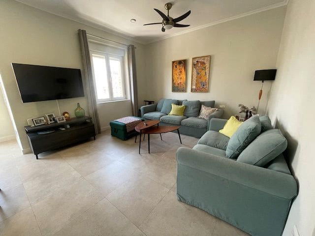 2 camera da letto Appartamento da affittare in Alicante citta - 1.450 € (Rif: 9129317)