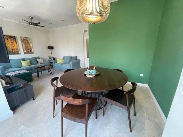 2 camera da letto Appartamento da affittare in Alicante citta - 1.450 € (Rif: 9129317)