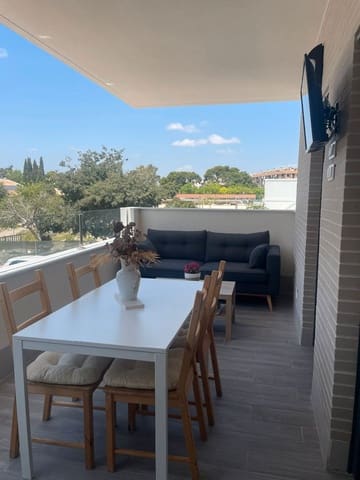 3 soveværelse Lejlighed til leje i Alicante Golf, Alicante by med swimmingpool garage - € 2.000 (Ref: 9129318)