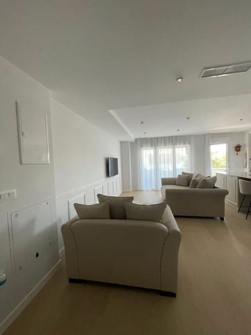 3 soveværelse Lejlighed til leje i Alicante Golf, Alicante by med swimmingpool garage - € 2.000 (Ref: 9129318)
