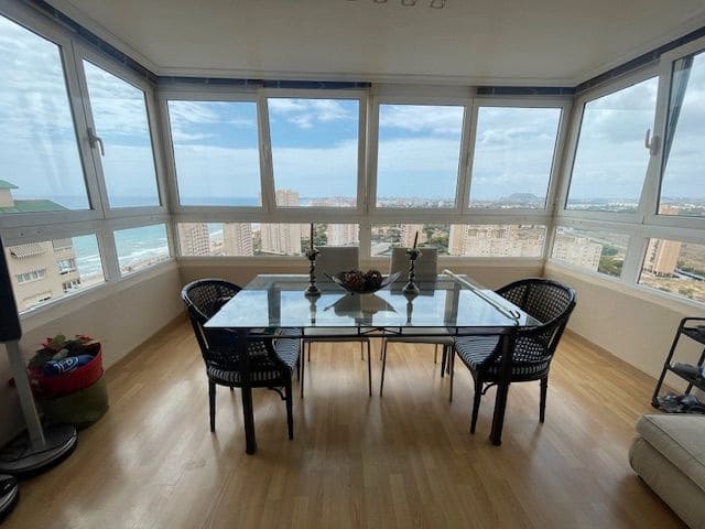 3 soveværelse Lejlighed til salg i Playa de Muchavista, El Campello med swimmingpool garage - € 560.000 (Ref: 9158692)