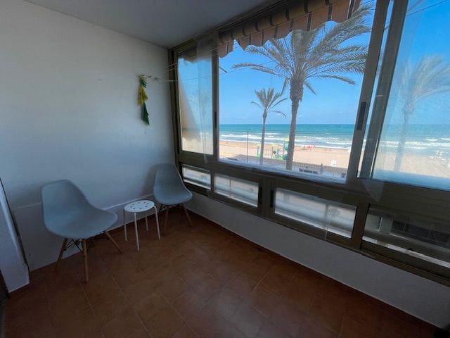 Estudio en Playa de Muchavista, El Campello en alquiler con piscina garaje - 900 € (Ref: 9158694)