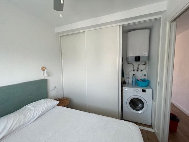 1 sovrum Lägenhet att hyra i Alicante stad med garage - 875 € (Ref: 9158695)