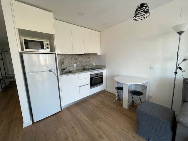 1 sovrum Lägenhet att hyra i Albufereta, Alicante stad med garage - 875 € (Ref: 9158695)