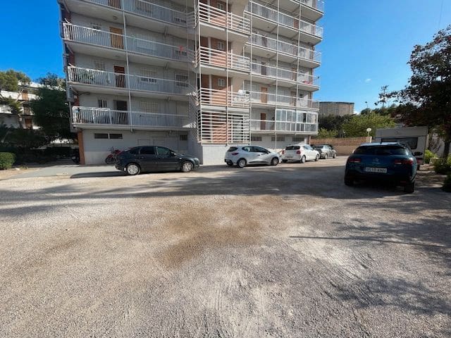 1 sovrum Lägenhet att hyra i Alicante stad med garage - 875 € (Ref: 9158695)