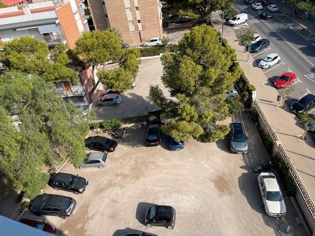 1 sovrum Lägenhet att hyra i Albufereta, Alicante stad med garage - 875 € (Ref: 9158695)