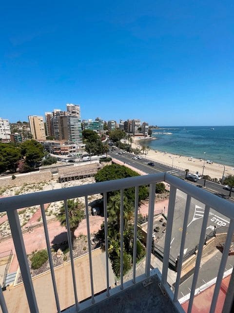 2 bedroom Flat for rent in Alicante / Alacant city with pool garage - € 1,250 (Ref: 9158696)
