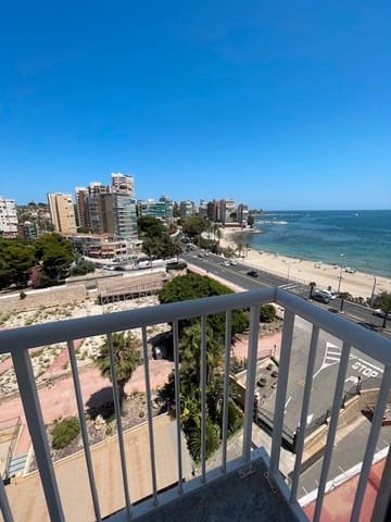 2 quarto Apartamento para arrendar em Albufereta, Alicante cidade com piscina garagem - 1 250 € (Ref: 9158696)