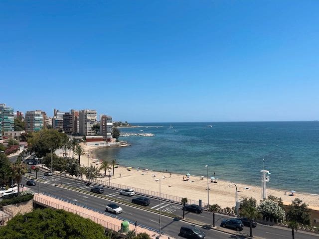 2 quarto Apartamento para arrendar em Albufereta, Alicante cidade com piscina garagem - 1 250 € (Ref: 9158696)