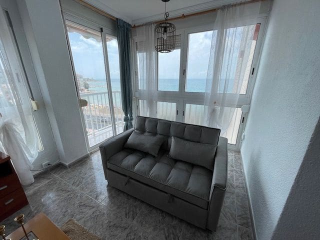 2 quarto Apartamento para arrendar em Albufereta, Alicante cidade com piscina garagem - 1 250 € (Ref: 9158696)