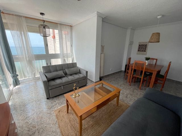 2 quarto Apartamento para arrendar em Albufereta, Alicante cidade com piscina garagem - 1 250 € (Ref: 9158696)