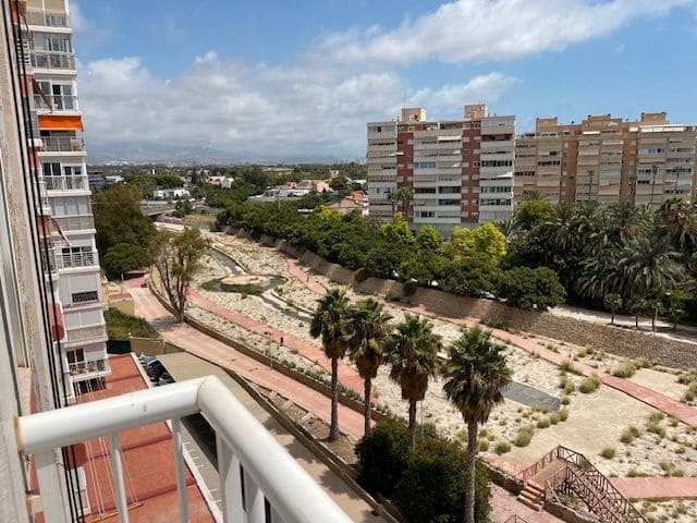 2 quarto Apartamento para arrendar em Albufereta, Alicante cidade com piscina garagem - 1 250 € (Ref: 9158696)