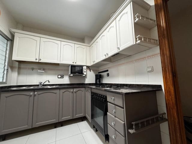 3 soverom Leilighet til salgs i Pla de Bon Repos, Alicante by - € 187 000 (Ref: 9158698)