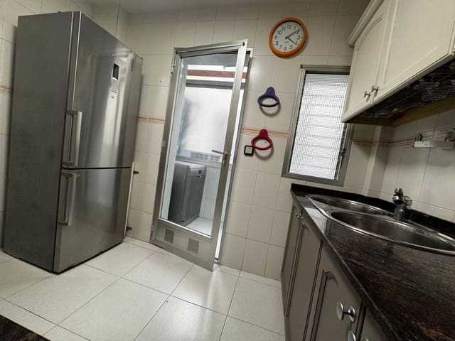 3 soverom Leilighet til salgs i Pla de Bon Repos, Alicante by - € 187 000 (Ref: 9158698)