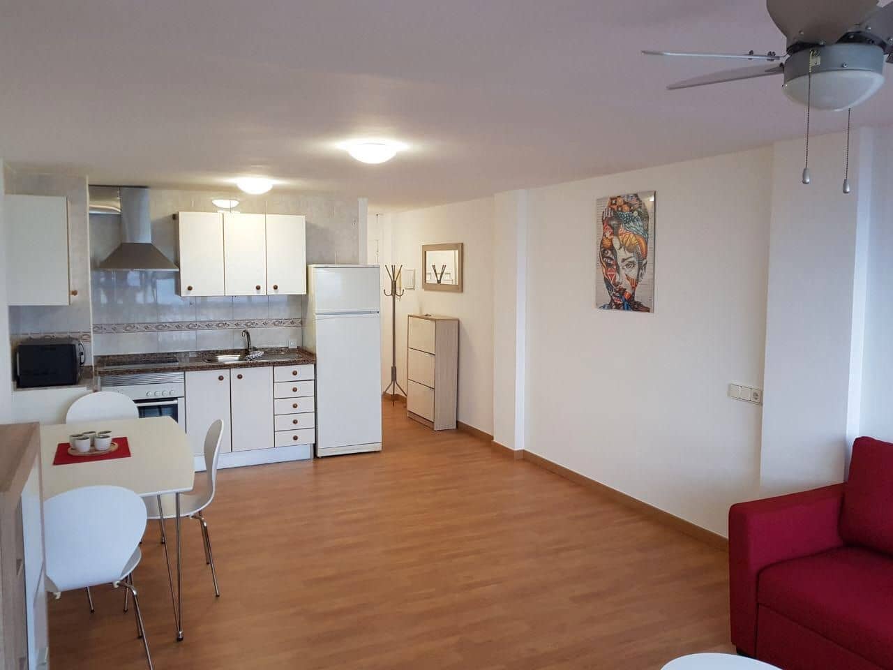 1 soveværelse Lejlighed til salg i Alicante by - € 201.000 (Ref: 9158700)