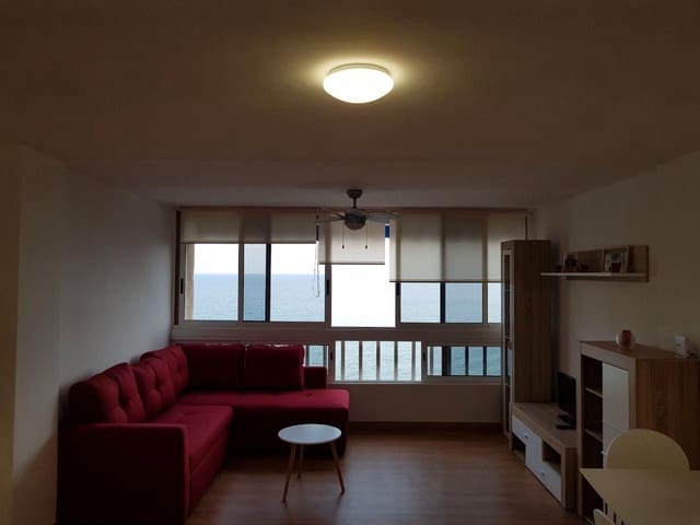 1 soveværelse Lejlighed til salg i Albufereta, Alicante by - € 201.000 (Ref: 9158700)