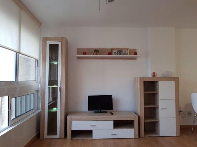 1 soveværelse Lejlighed til salg i Albufereta, Alicante by - € 201.000 (Ref: 9158700)