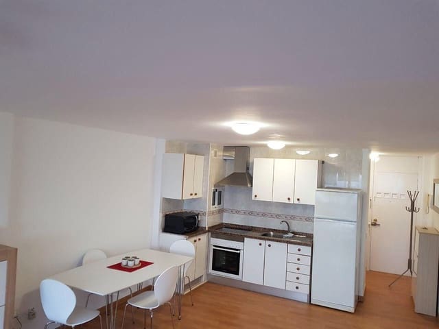 1 soveværelse Lejlighed til salg i Albufereta, Alicante by - € 201.000 (Ref: 9158700)