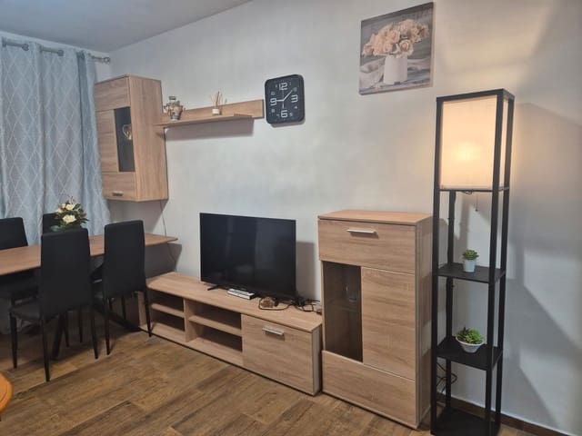 4 soverom Leilighet til salgs i Pla de Bon Repos, Alicante by - € 189 000 (Ref: 9158701)