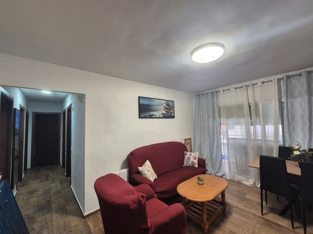 4 soverom Leilighet til salgs i Pla de Bon Repos, Alicante by - € 189 000 (Ref: 9158701)