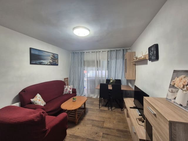 4 soverom Leilighet til salgs i Pla de Bon Repos, Alicante by - € 189 000 (Ref: 9158701)