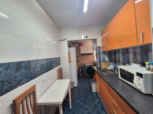 4 soverom Leilighet til salgs i Pla de Bon Repos, Alicante by - € 189 000 (Ref: 9158701)