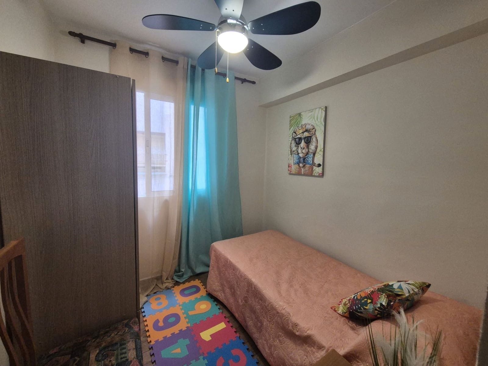 4 soveværelse Lejlighed til salg i Alicante by - € 189.000 (Ref: 9158701)