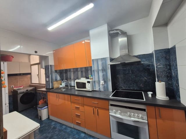 4 soverom Leilighet til salgs i Pla de Bon Repos, Alicante by - € 189 000 (Ref: 9158701)