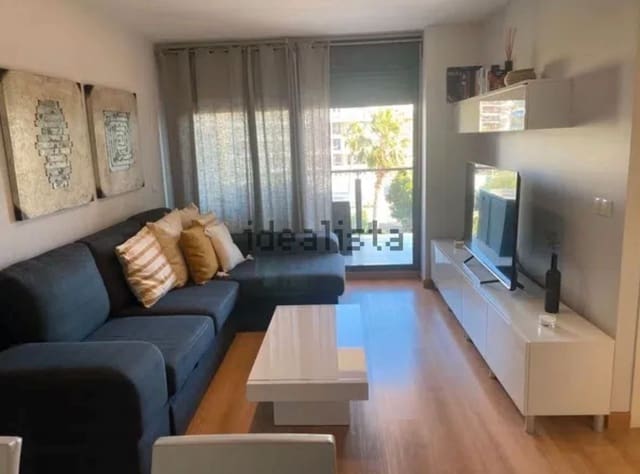 1 soveværelse Lejlighed til leje i PAU, Alicante by med swimmingpool garage - € 1.150 (Ref: 9159050)
