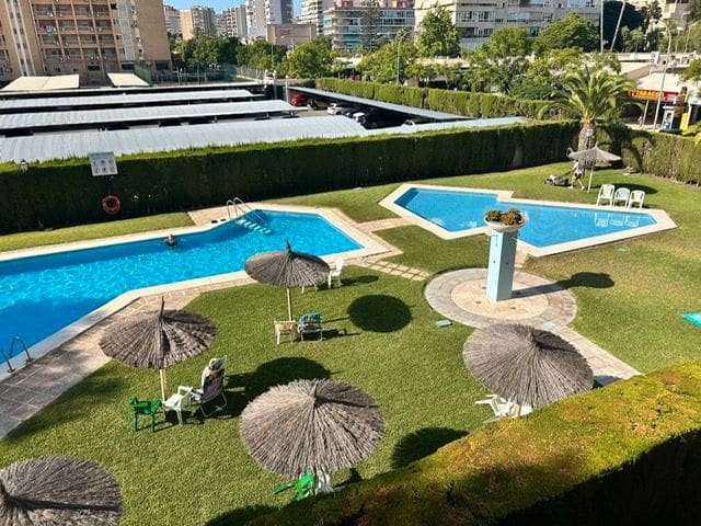 3 soveværelse Lejlighed til leje i Alicante by med swimmingpool garage - € 1.850 (Ref: 9163336)