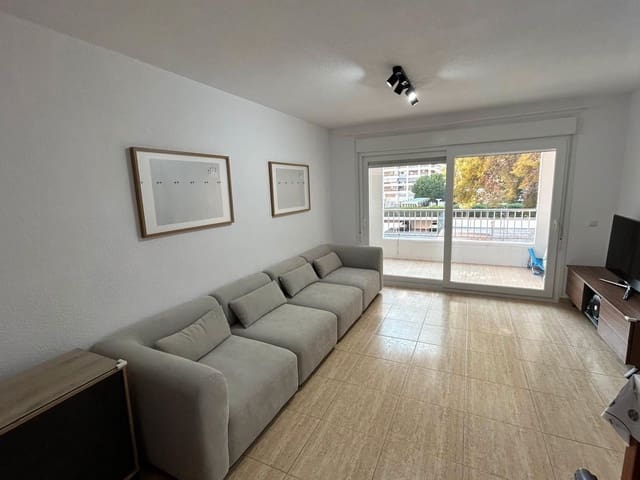 3 soveværelse Lejlighed til leje i Alicante by med swimmingpool garage - € 1.850 (Ref: 9163336)
