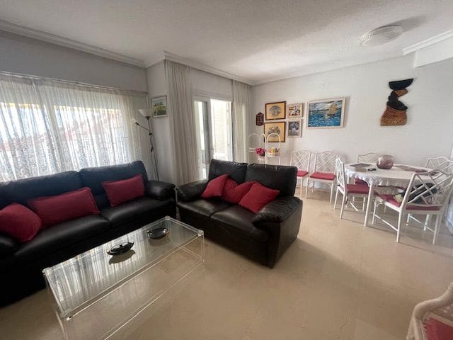 6 makuuhuone Paritalo vuokrattavana paikassa Cabo de las Huertas, Alicante kaupunki mukana uima-altaan 
autotalli - 2 000 € (Ref: 9163337)