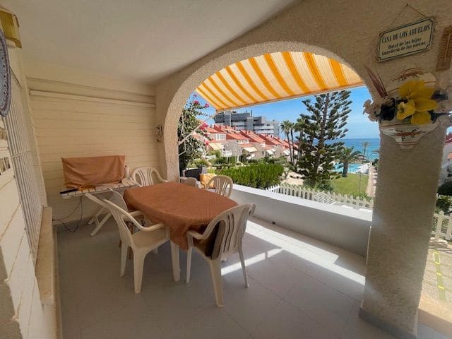 6 soveværelse Semi-Rækkehus til leje i Alicante by med swimmingpool garage - € 2.000 (Ref: 9163337)