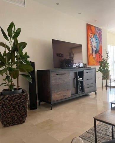 3 soverom Leilighet til leie i Alicante Golf, Alicante by med svømmebasseng garasje - € 1 900 (Ref: 9170981)