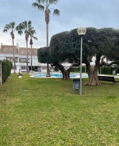 3 soverom Leilighet til leie i Alicante Golf, Alicante by med svømmebasseng garasje - € 1 900 (Ref: 9170981)