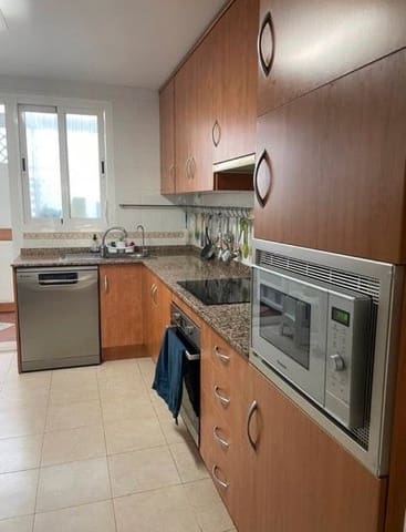 3 soverom Leilighet til leie i Alicante Golf, Alicante by med svømmebasseng garasje - € 1 900 (Ref: 9170981)