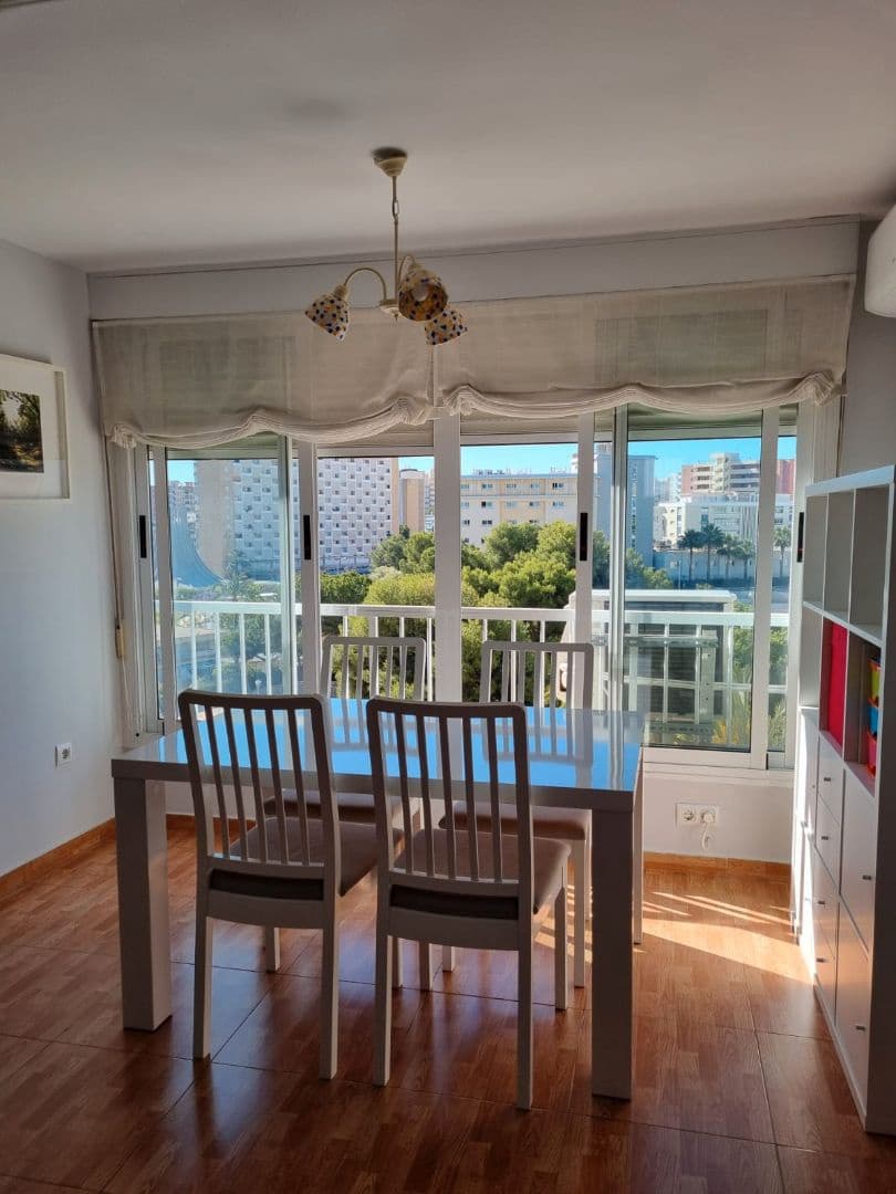 1 bedroom Flat for rent in Alicante / Alacant city with pool garage - € 825 (Ref: 9186499)