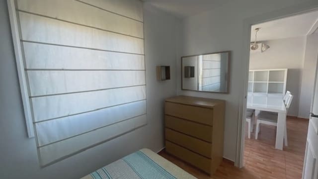 1 Zimmer Wohnung zu vermieten in Playa de San Juan, Alicante / Alacant Stadt mit Pool Garage - 825 € (Ref: 9186499)