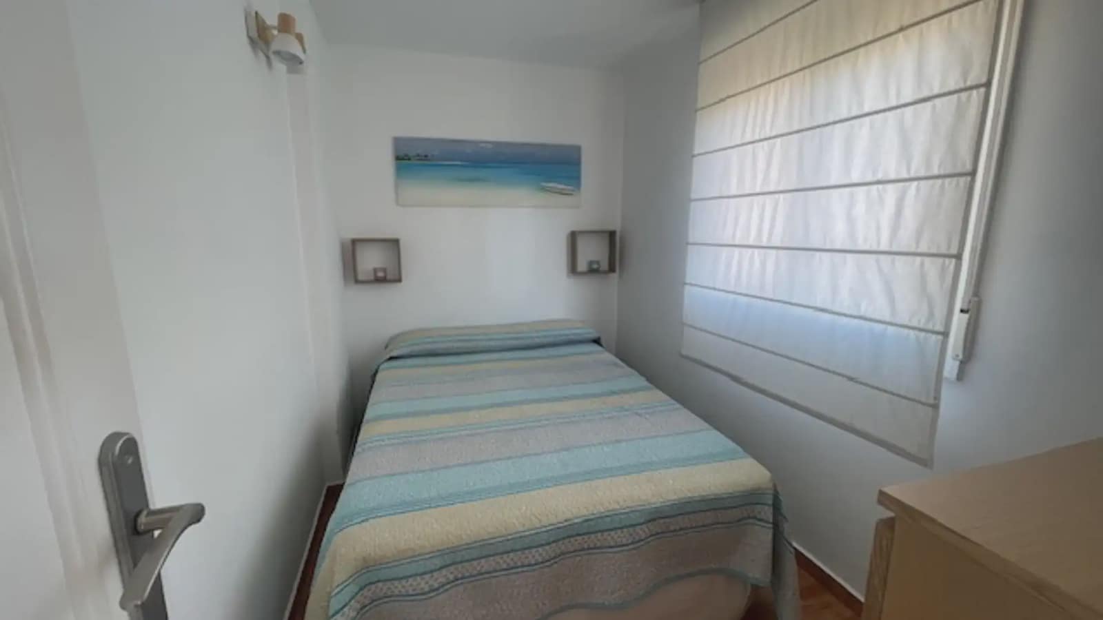 1 bedroom Flat for rent in Alicante / Alacant city with pool garage - € 825 (Ref: 9186499)