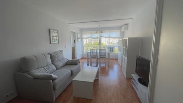 1 Zimmer Wohnung zu vermieten in Playa de San Juan, Alicante / Alacant Stadt mit Pool Garage - 825 € (Ref: 9186499)